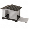 Ferplast plastová búda Dogvilla - Dogvilla 90: D 88 x Š 72 x V 65 cm