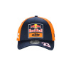 Red Bull KTM čiapka baseballová šiltovka Enea Bastianini official Teamline Replica 2025