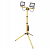 Dielenská lampa Emos ZS2221.2 2x30 W SMD IP65