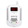 Safe-home SAFE HOME SAFE 808L detektor hořlavých a výbušných plynů, bílá