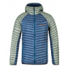 Bunda Hannah Mio Hoody Lily pad/sailor blue XL