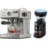 HiBREW H10A Espresso Kávovar s Mlynčekom G3