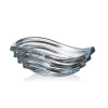 CRYSTALITE BOHEMIA KRIŠTÁĽOVÁ MISKA BOHEMIA WAVE 305 MM