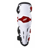 Chrániče kolien ZANDONA X-TREME KNEEGUARD 3261 bielo/červené - Veľkosť Bielo/červené