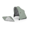 PETITEMARS PETITE&MARS Strieška ku kočíku Royal2/3 Iron Green