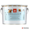 TIKKURILA® KIVA 30 Lak akrylátový, na dřevo a nábytek v interiéru Barva (odstín): transparentní (čirá), Velikost balení: 9 l, Stupeň lesku: polomat