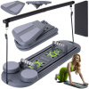 Eoshop Deska do pilatesu - wielofunkcyjna Trizand 27190
