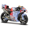 MAISTO motocykel Gresini Racing 2024 93 Marc Marquez 1:18