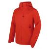 Pánska softshell bunda Husky Sauri M red, L