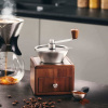 GEFU Giro - ručný drevený mlynček na kávu