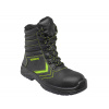 BENNON BASIC S3 WINTER BOOT / Zimná holeňová obuv S3 - čierna 41