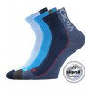 VoXX® Revoltik Detské športové ponožky - 1-3 páry BM000000594000102361 mix A - chlapec 20-24 (14-16)