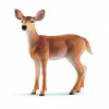 Schleich 14819 lesné zvieratko jeleň bielochvostý samica