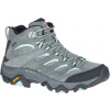 Merrell Moab 3 Mid GTX W sedona sage J036306 dámské vyšší nepromokavé trekové boty - 37 a 1/2 EUR