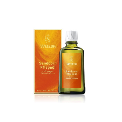 Rakytníkový vitalizujúci olej Weleda Objem: 100 ml