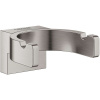 GROHE Selection dvojitý háčik na uterák, Supersteel, 41049DC0