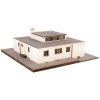 NOCH 66680 H0 Modelový dom Bauhaus „Haus am Horn“; 66680