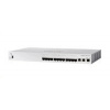 Cisco Catalyst C1300-12XS síťový přepínač Řízený L2/L3 Šedá