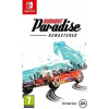 Switch hra Burnout Paradise Remastered 5908305249122