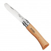 Zavírací nůž My First Opinel VR N°07 Inox 8 cm přírodní - Opinel (My First Kapesní Nůž Opinel VR N°07 Inox - Opinel)
