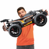 Auto na diaľkové ovládanie - Auto auto diaľkovo ovládané RC-100 4x4 53cm (Auto na diaľkové ovládanie - Auto auto diaľkovo ovládané RC-100 4x4 53cm)
