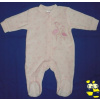 Dojčensky overal - PAJACYK 56 PINK (Velor Spider Sv17516 - Pink (56-74))