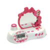 LEXIBOOK Barbie RP300BB Radio Alarm Clock Projector