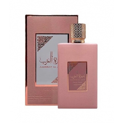 Asdaaf Ameerat Al Arab Prive Rose, Parfumovaná voda 100ml (Alternatíva vône Parfums De Marly Delina) pre ženy