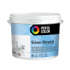 Barva Pentacolor Silver Shield, bílá, 3l