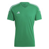Pánske Tričko s krátkym rukávom ADIDAS TIRO 23 JSY IC7477 – Zelená