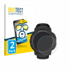 2x BROTECT Displayschutz-Folie pro Garmin Instinct Crossover (2x čirá ochranná fólie BROTECT pro Garmin Instinct Crossover)