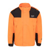 Lee Cooper Outdoor Jacket Orange 2XL