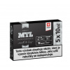 JustVape nikotinový booster MTL VG50/PG50 18mg 5x10ml