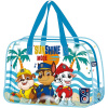 DISNEY Maxi plážová taška XXL 50 cm – Paw Patrol 8430957171416