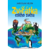 Zvířátka celého světa - říkadla a básničky pro děti - Jelen Jaroslav