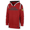 47 Brand Mikina Chicago Blackhawks '47 Layup Pullover Veľkosť: L