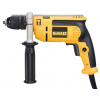 DWD024S DeWALT PŘÍKLEPOVÁ VRTAČKA S RYCHLOUPÍNACÍM SKLÍČIDLEM 13mm, 650W , BEZ KUFRU