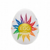 TENGA Egg Shiny Pride Edition jednorazový masturbátor v tvare vajíčka