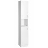 aqualine SIMPLEX ECO vysoká skrinka 30x180x30cm 8590913852206