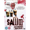 Saw III - v originálním znění bez CZ titulků - DVD /plast/