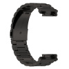BStrap Stainless Steel pre Xiaomi Amazfit Active Edge black STR00742