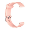BStrap Silicone Bredon remienok na Garmin Vivoactive 4, sand pink SHU001C0709