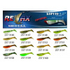RELAX kopyto RK 2,5 (6,2cm) cena 1ks/bal10ks barva 3148