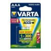 Nabíjacie batérie, AAA, 2x1000 mAh, VARTA Professional Accu