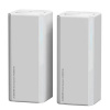 Xiaomi Mi Router AX3000 Mesh System NE (2ks) Biela EU DVB4458GL