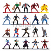 Figúrky zberateľské Marvel 20-Pack Wave 3 Jada kovové sada 20 druhov výška 4 cm
