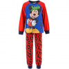 Detské pyžamo MICKEY MOUSE FROG modré Veľkosť: 128