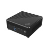 MSI Cubi N ADL S-098EU Intel® N N200 4 GB DDR4-SDRAM 128 GB SSD Windows 11 Pro Mini PC Čierna (CUBI N ADL S-098EU)