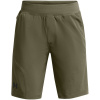 Under Armour Unstoppable Shorts Boys Marine OD Green 9-10 rokov