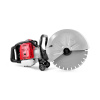 MSW Rezačka na betón - benzínová - 3000 W - hĺbka rezu 155 mm MSW-CCSG-3000.450